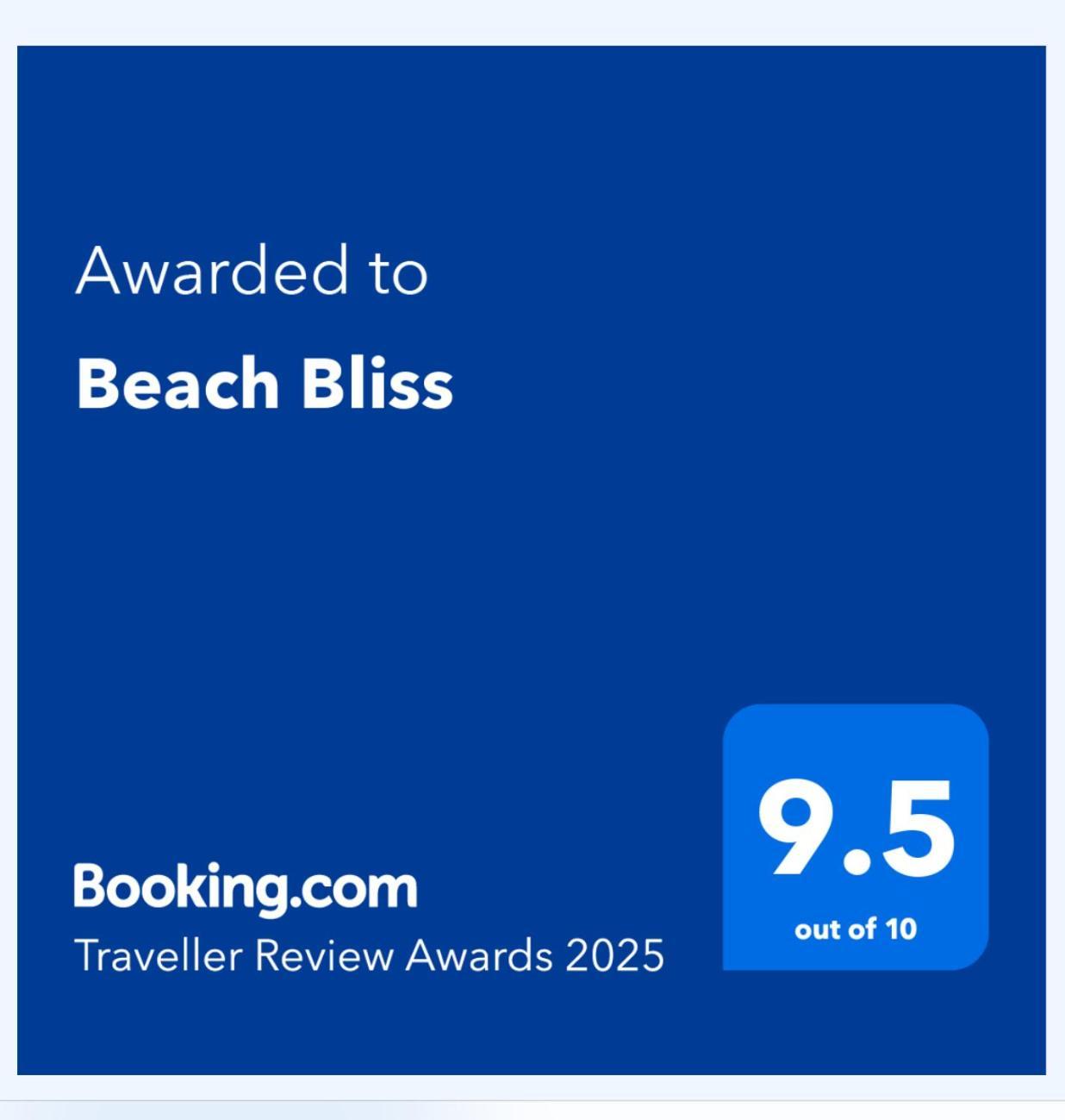 Beach Bliss トリンコマリー エクステリア 写真